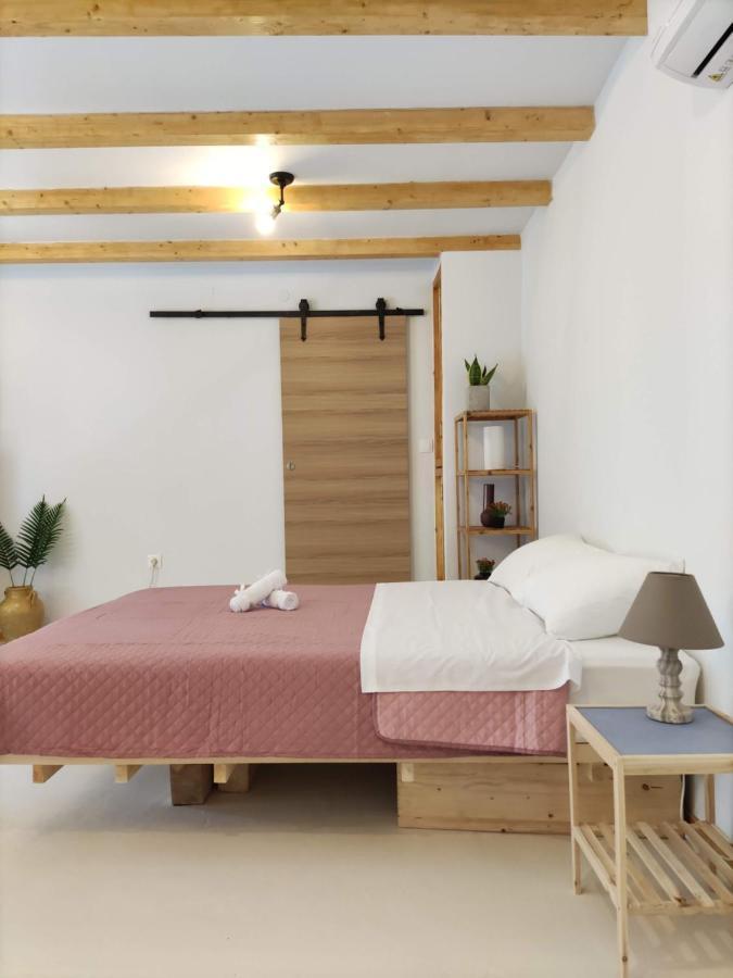 Zaira'S Apartment Corfu Town Exterior photo