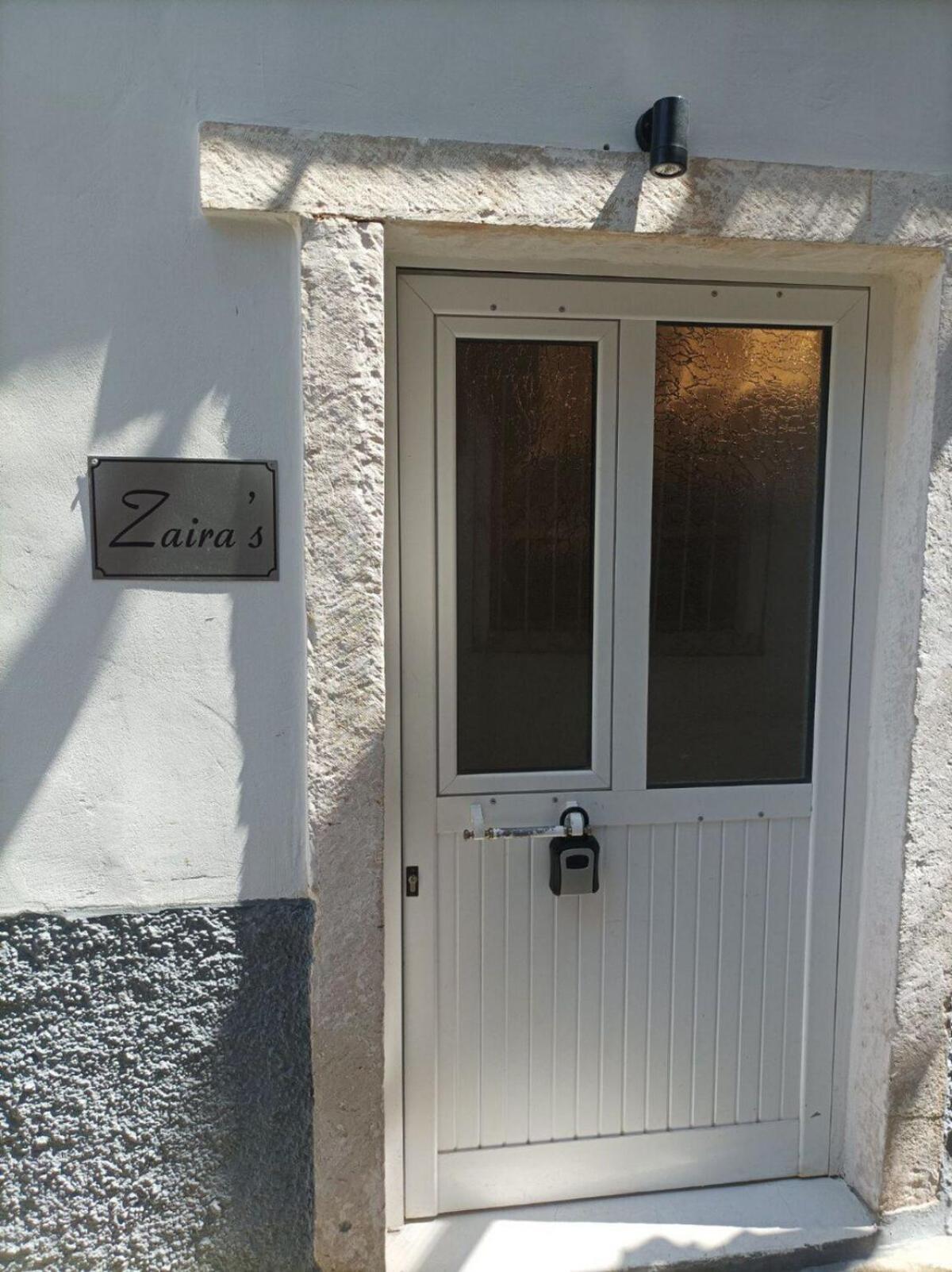 Zaira'S Apartment Corfu Town Exterior photo